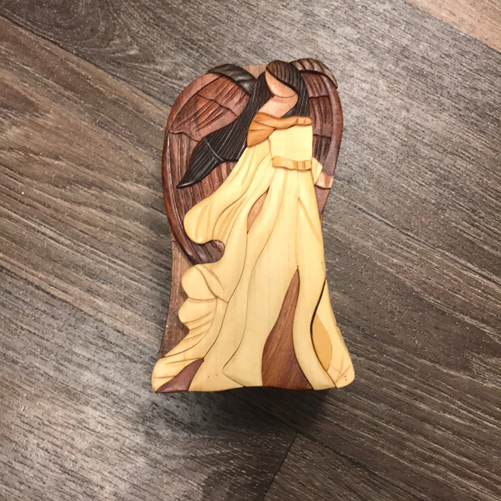 Carver Dan’s Angel
